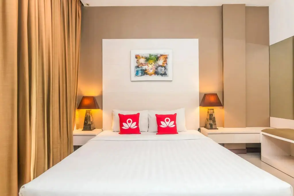 Керобокан: ZEN Rooms Seminyak Umalas