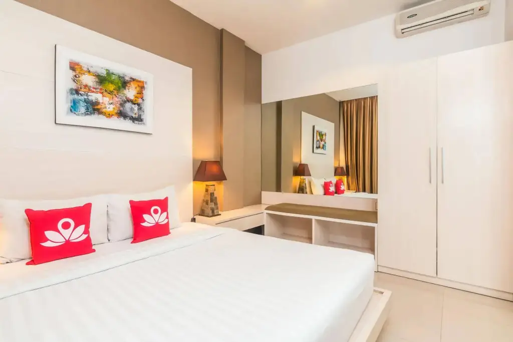 Керобокан: ZEN Rooms Seminyak Umalas
