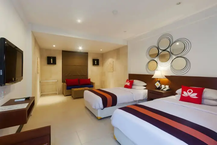 Беноа: ZenRooms Tanjung Benoa Pratama