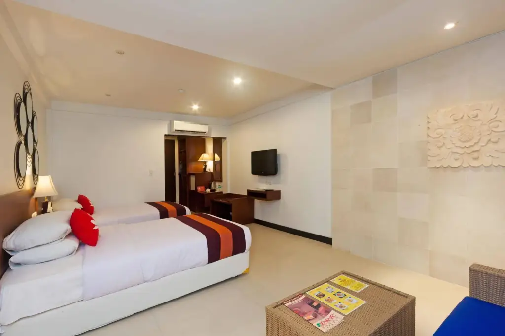 Беноа: ZenRooms Tanjung Benoa Pratama
