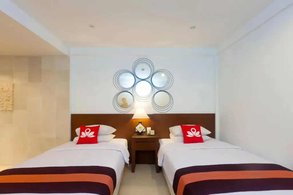 Беноа: ZenRooms Tanjung Benoa Pratama