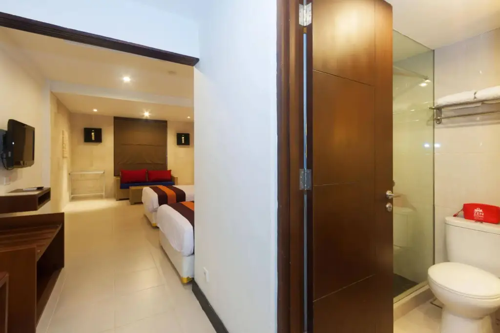 Беноа: ZenRooms Tanjung Benoa Pratama