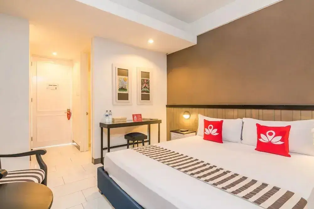 Кута: ZEN Rooms Kerobokan Jalan Bidadari