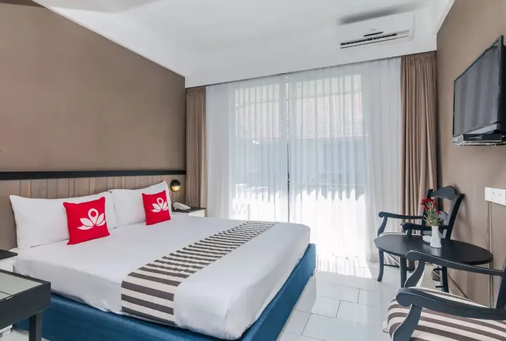 Кута: ZEN Rooms Kerobokan Jalan Bidadari