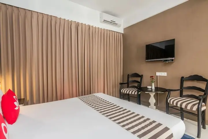 Кута: ZEN Rooms Kerobokan Jalan Bidadari