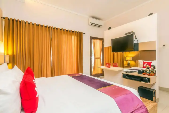 Денпасар: ZEN Rooms Denpasar Padang Mekar