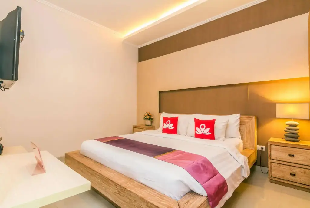 Денпасар: ZEN Rooms Denpasar Padang Mekar