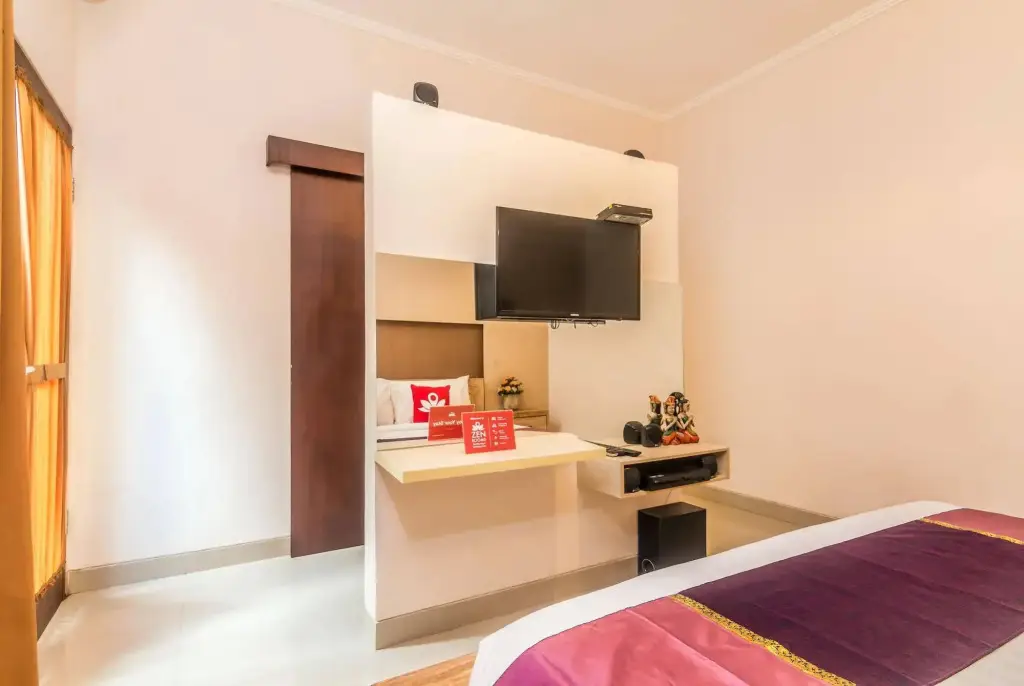 Денпасар: ZEN Rooms Denpasar Padang Mekar