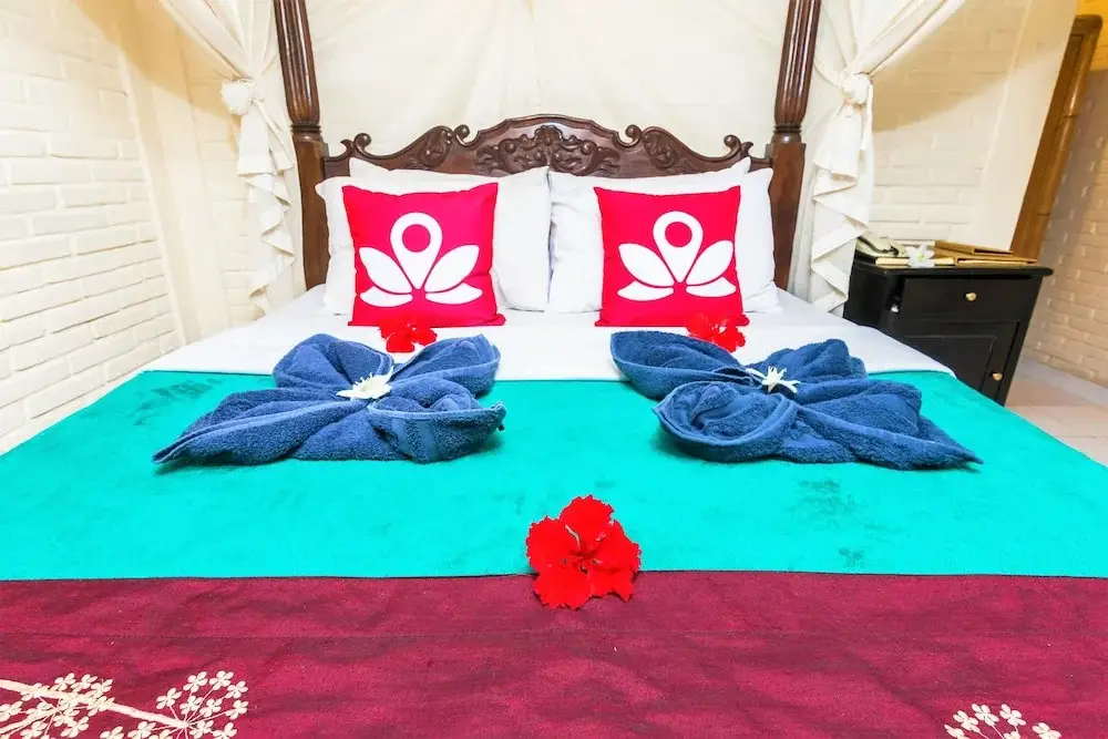 Убуд: ZEN Rooms Bisma Ubud 2