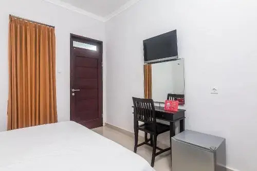Кута: ZenRooms Seminyak Gang Rahayu