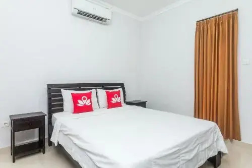 Кута: ZenRooms Seminyak Gang Rahayu