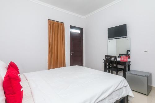 Кута: ZenRooms Seminyak Gang Rahayu