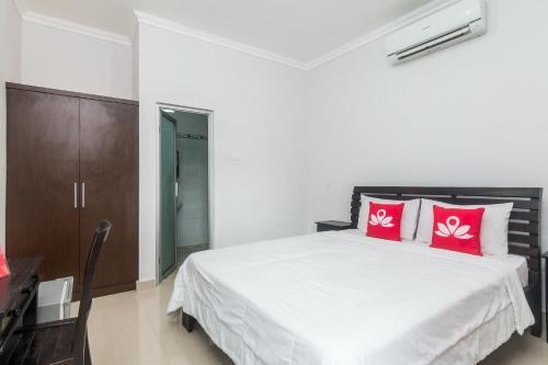 Кута: ZenRooms Seminyak Gang Rahayu