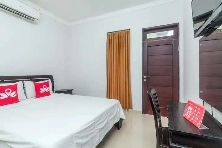 Кута: ZenRooms Seminyak Gang Rahayu