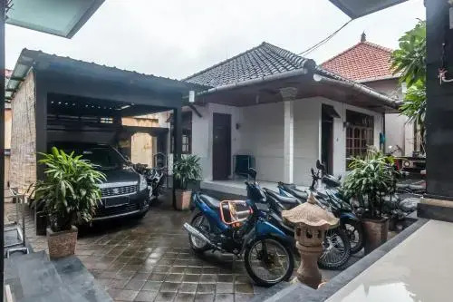 Кута: ZenRooms Seminyak Gang Rahayu
