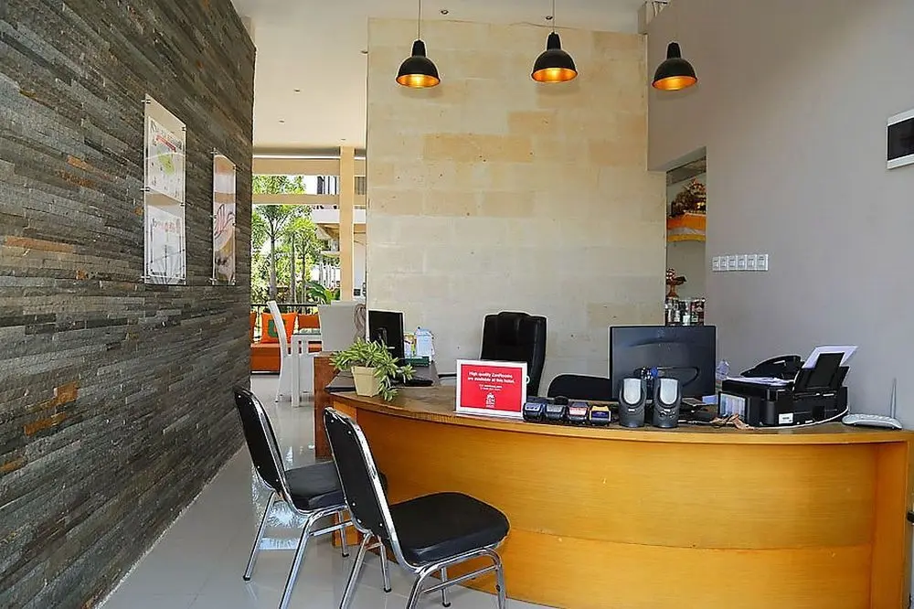 Галле: ZenRooms Denpasar Gelogor Carik 2