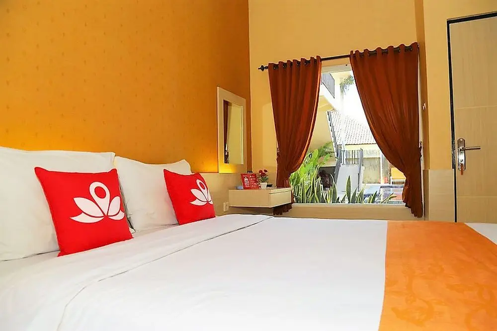 Галле: ZenRooms Denpasar Gelogor Carik 2