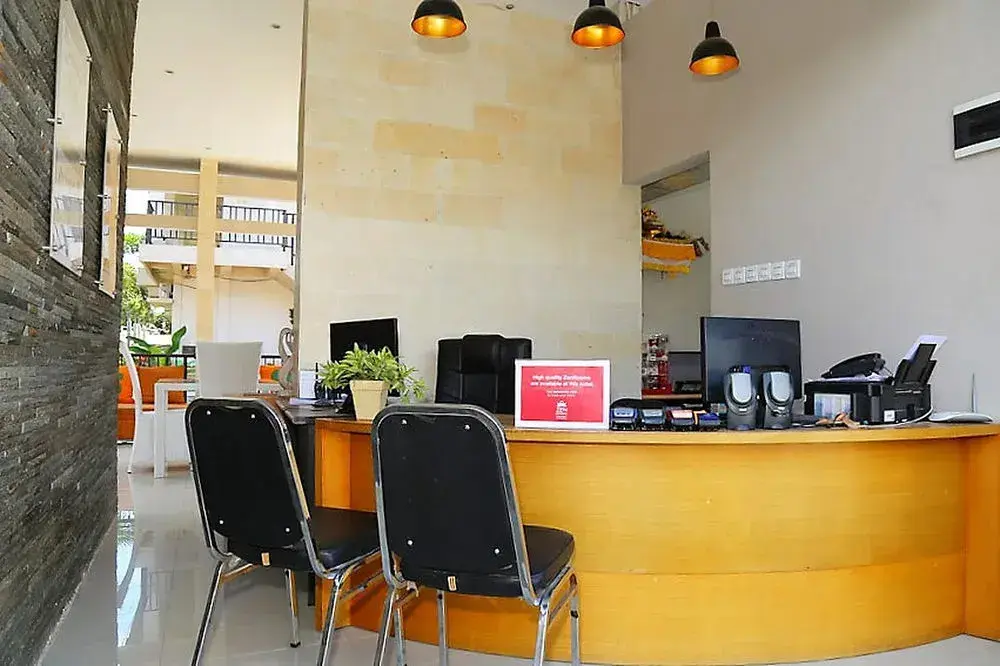Галле: ZenRooms Denpasar Gelogor Carik 2
