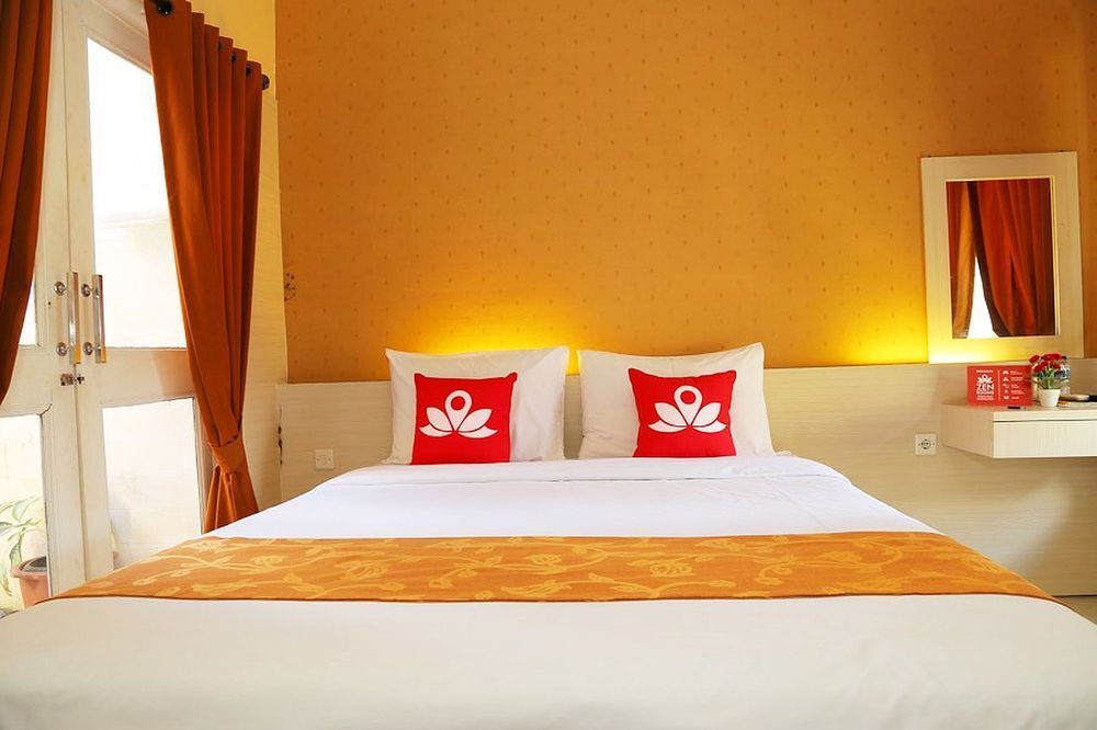 Галле: ZenRooms Denpasar Gelogor Carik 2