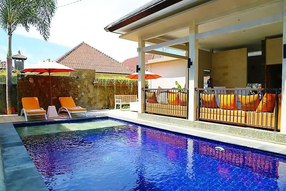 Галле: ZenRooms Denpasar Gelogor Carik 2