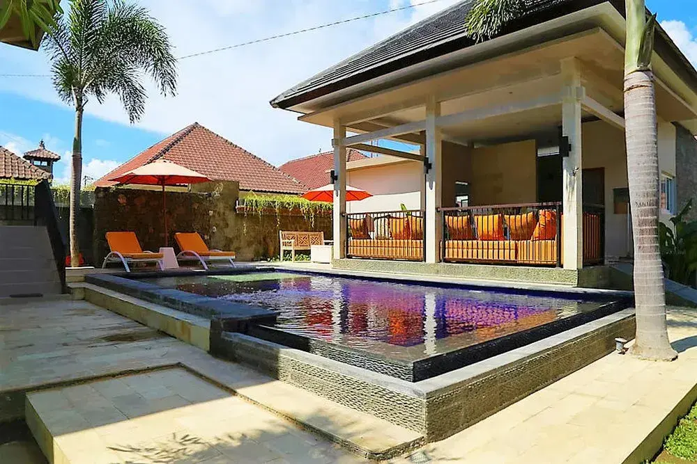 Галле: ZenRooms Denpasar Gelogor Carik 2