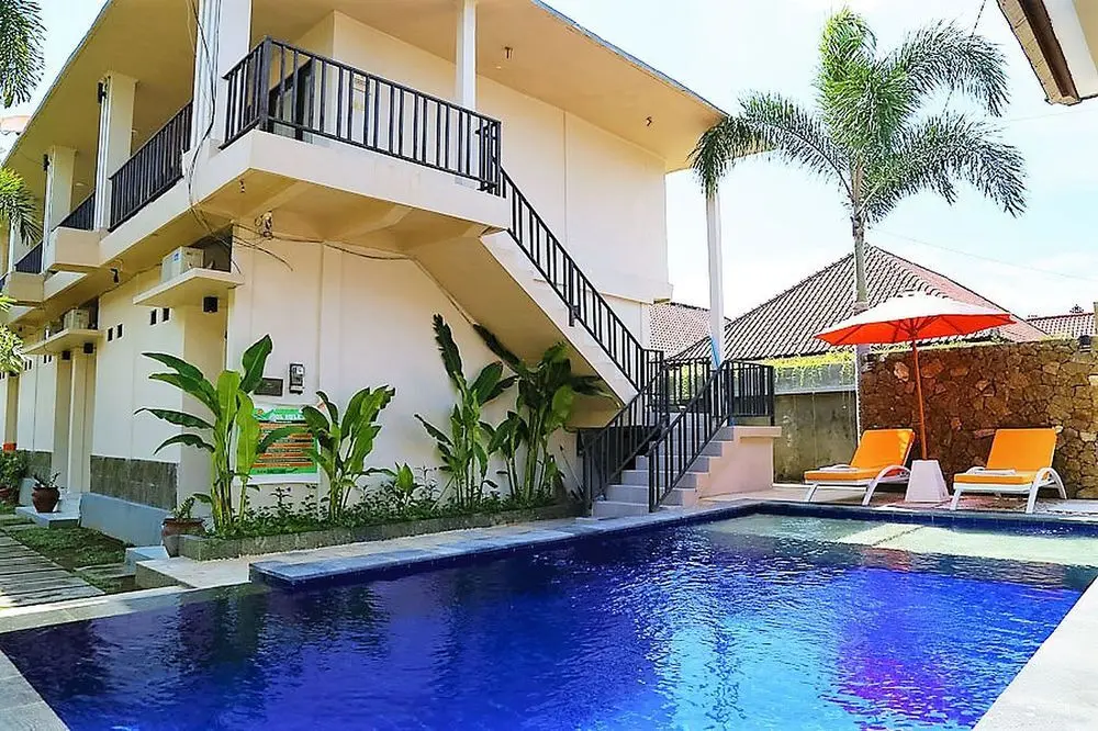 Галле: ZenRooms Denpasar Gelogor Carik 2
