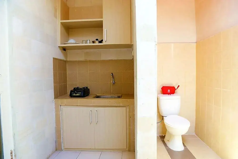 Галле: ZenRooms Denpasar Gelogor Carik 2