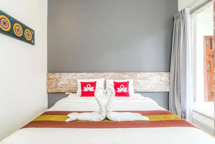 Денпасар: ZEN Rooms Denpasar Mertasari