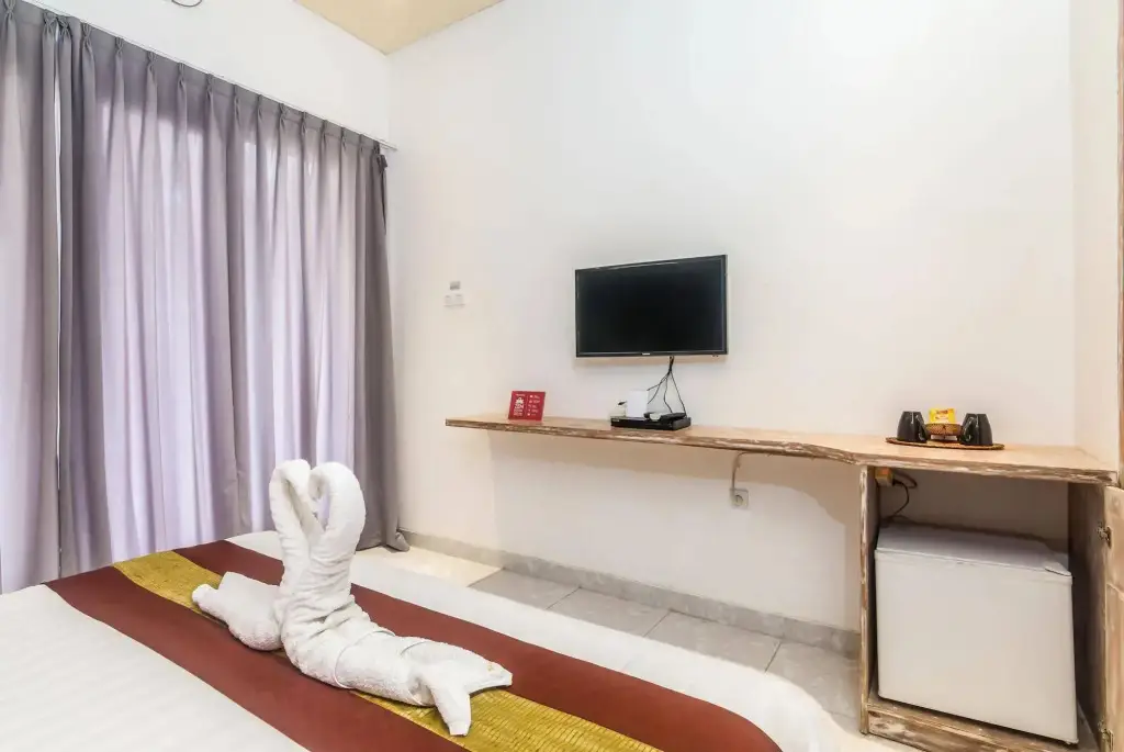 Денпасар: ZEN Rooms Denpasar Mertasari