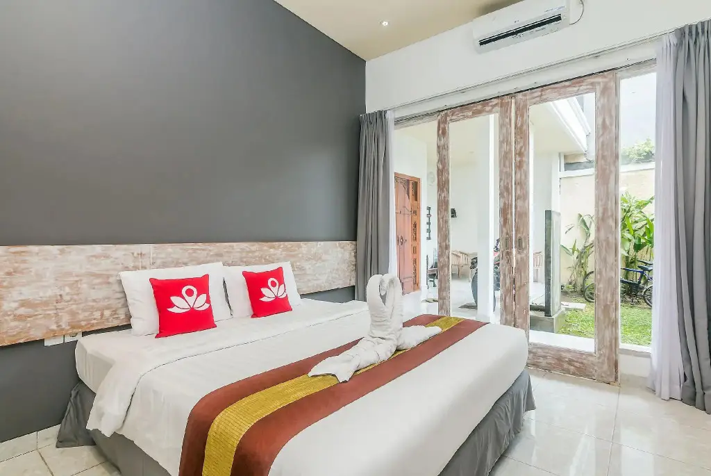 Денпасар: ZEN Rooms Denpasar Mertasari