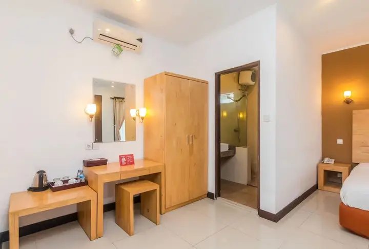 Чангу: ZEN Rooms Seminyak Batu Belig