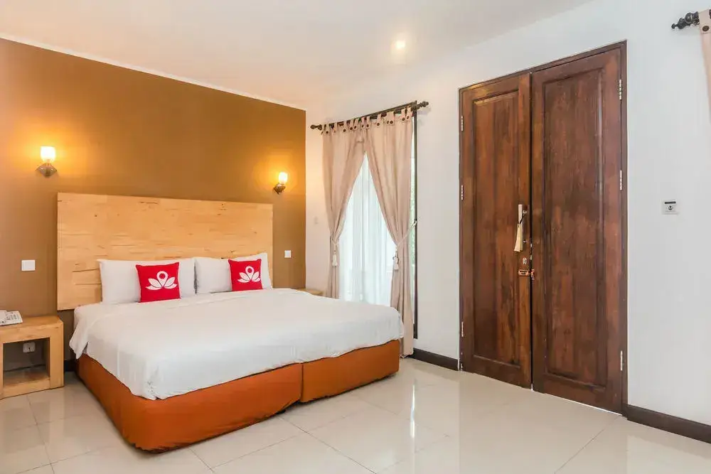 Чангу: ZEN Rooms Seminyak Batu Belig