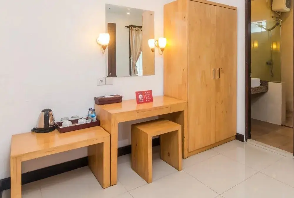 Чангу: ZEN Rooms Seminyak Batu Belig