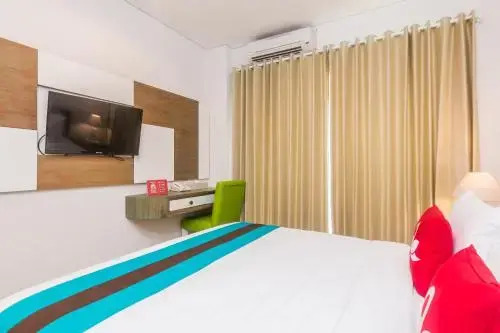 Кута: ZEN Rooms Seminyak Kayu Jati