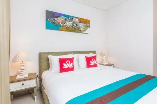 Кута: ZEN Rooms Seminyak Kayu Jati