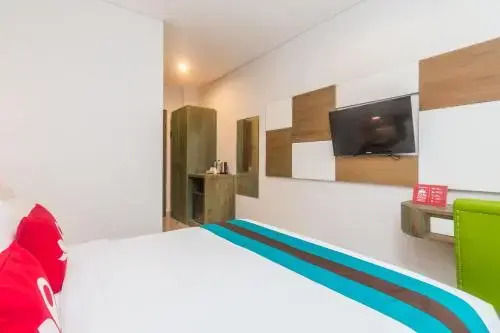 Кута: ZEN Rooms Seminyak Kayu Jati