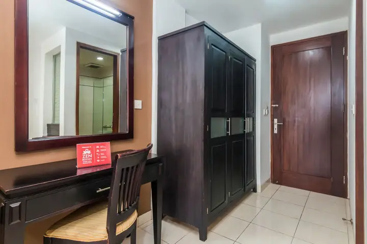 Кута: ZEN Rooms Legian Poppies One