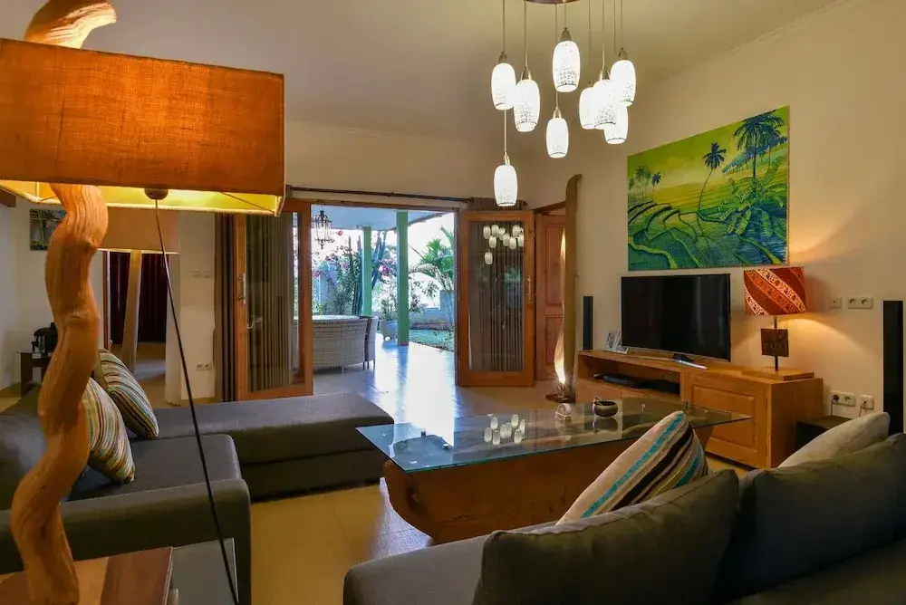 Умеаньяр: Villa Lumba Lumba Lovina 7