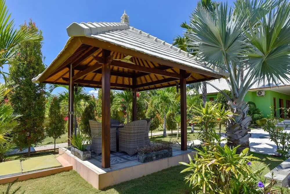 Умеаньяр: Villa Lumba Lumba Lovina 7