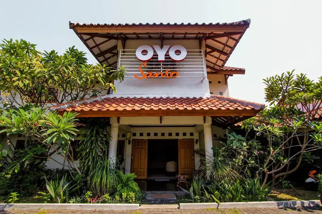 Santo Guest House — фото 1