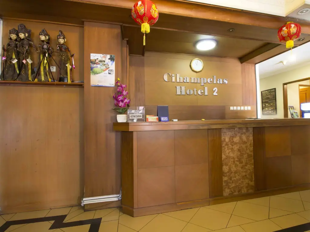 Бандунг: RedDoorz near Cihampelas Walk