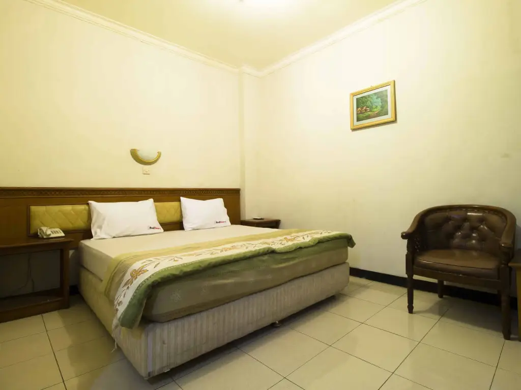 Бандунг: RedDoorz near Cihampelas Walk