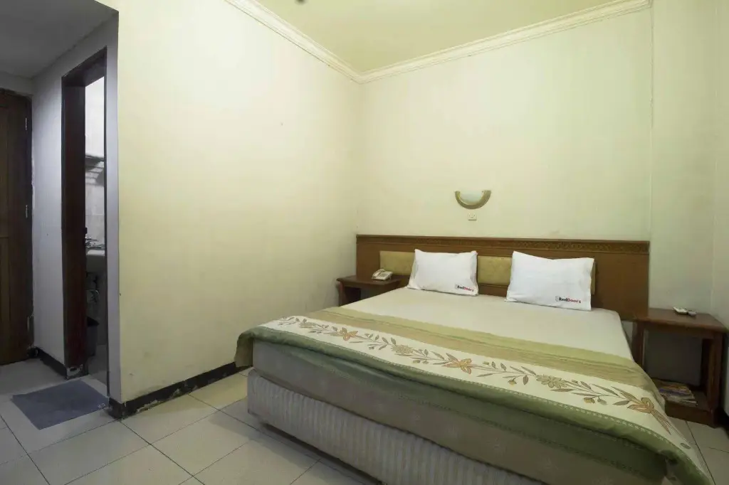Бандунг: RedDoorz near Cihampelas Walk