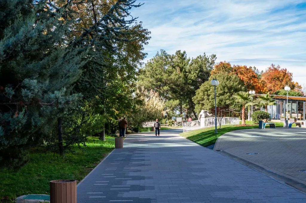 Сочи: Апартаменты Morskoy Resort