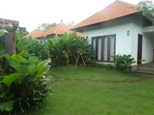 Унгасан: Green Bowl Bali Homestay