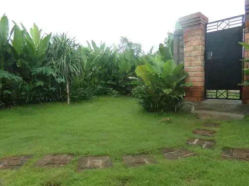 Унгасан: Green Bowl Bali Homestay