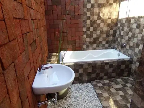 Унгасан: Green Bowl Bali Homestay