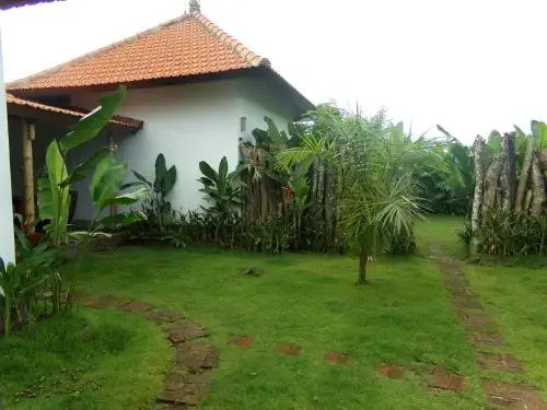 Green Bowl Bali Homestay — фото 1