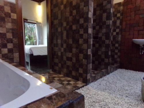 Унгасан: Green Bowl Bali Homestay