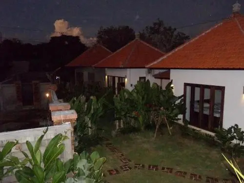 Унгасан: Green Bowl Bali Homestay